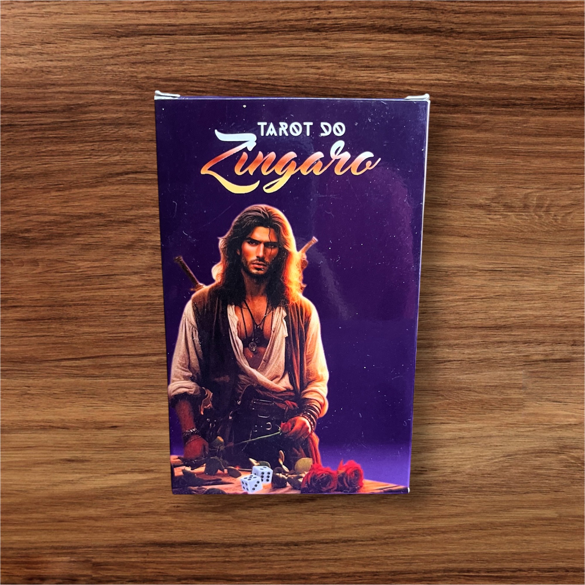 Tarot do Zíngaro