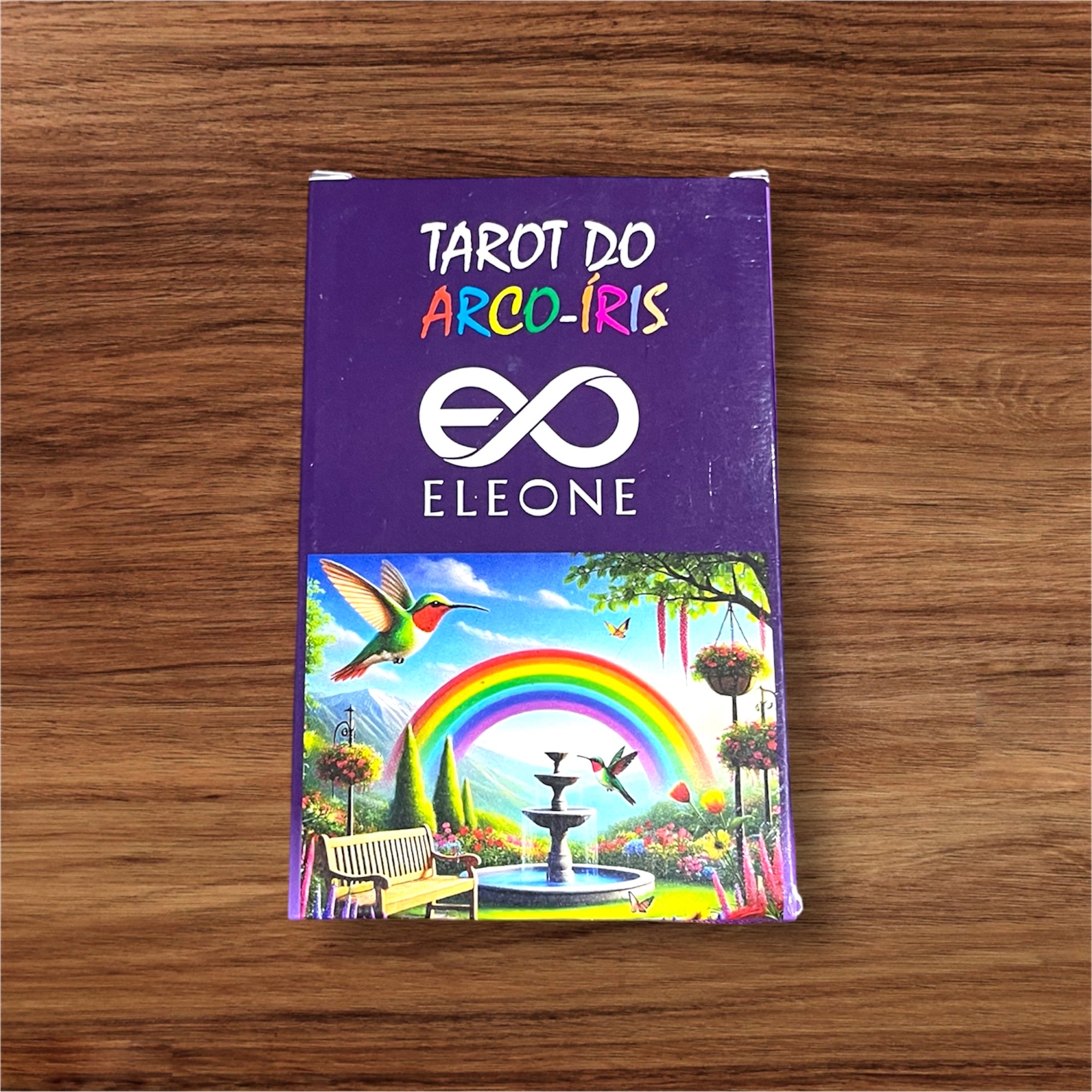 Tarot do Arco Iris