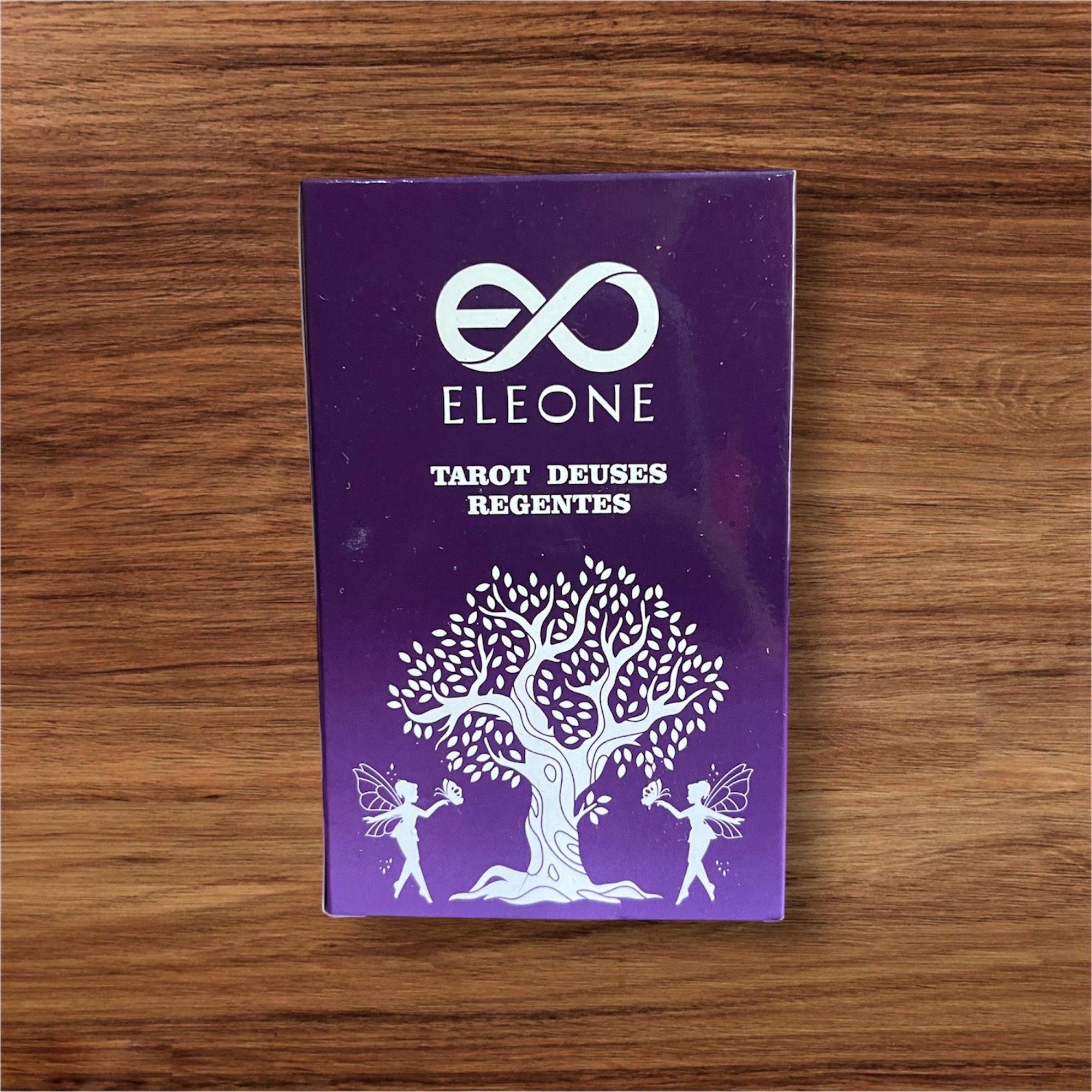 Tarot Deuses Regentes