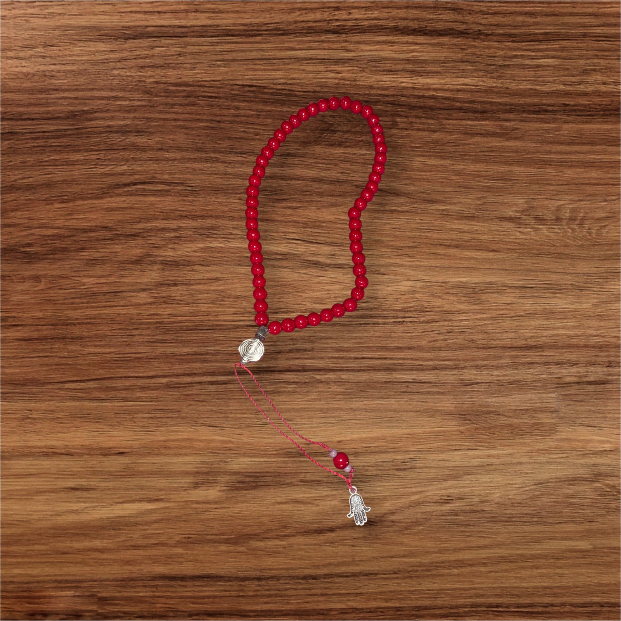 Tasbih de cerâmica