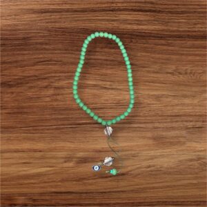 Tasbih de Semente de Açaí